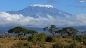 Las nieves del kilimanjaro